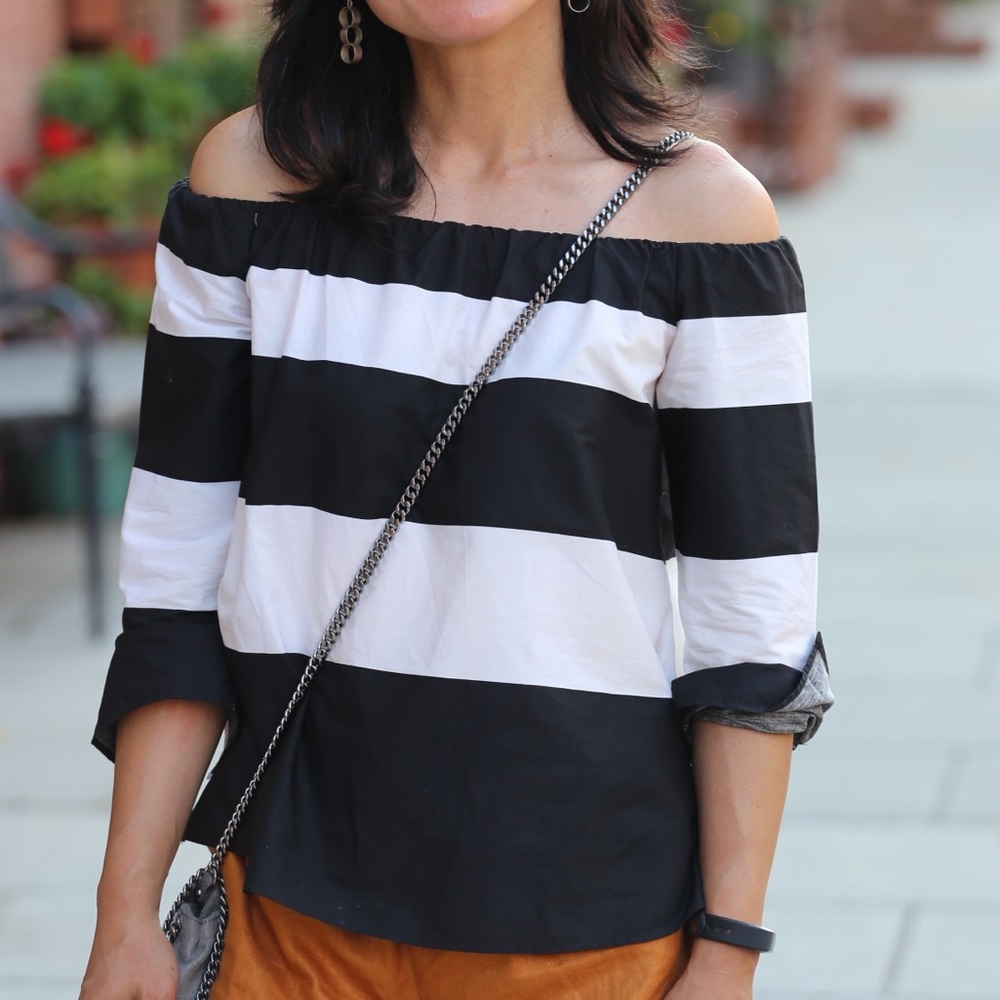 Zara blouse