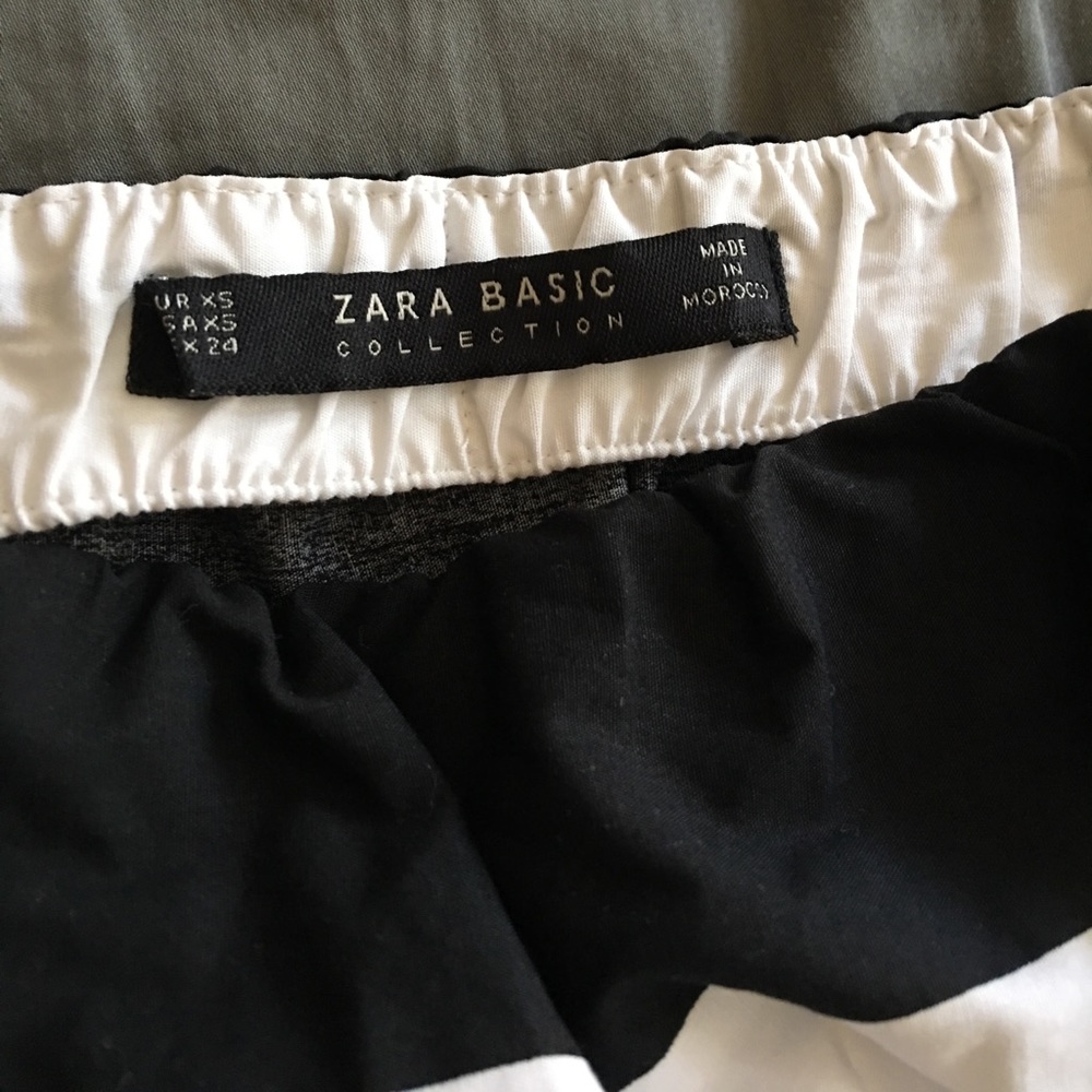 Zara blouse - Picture 2 of 3