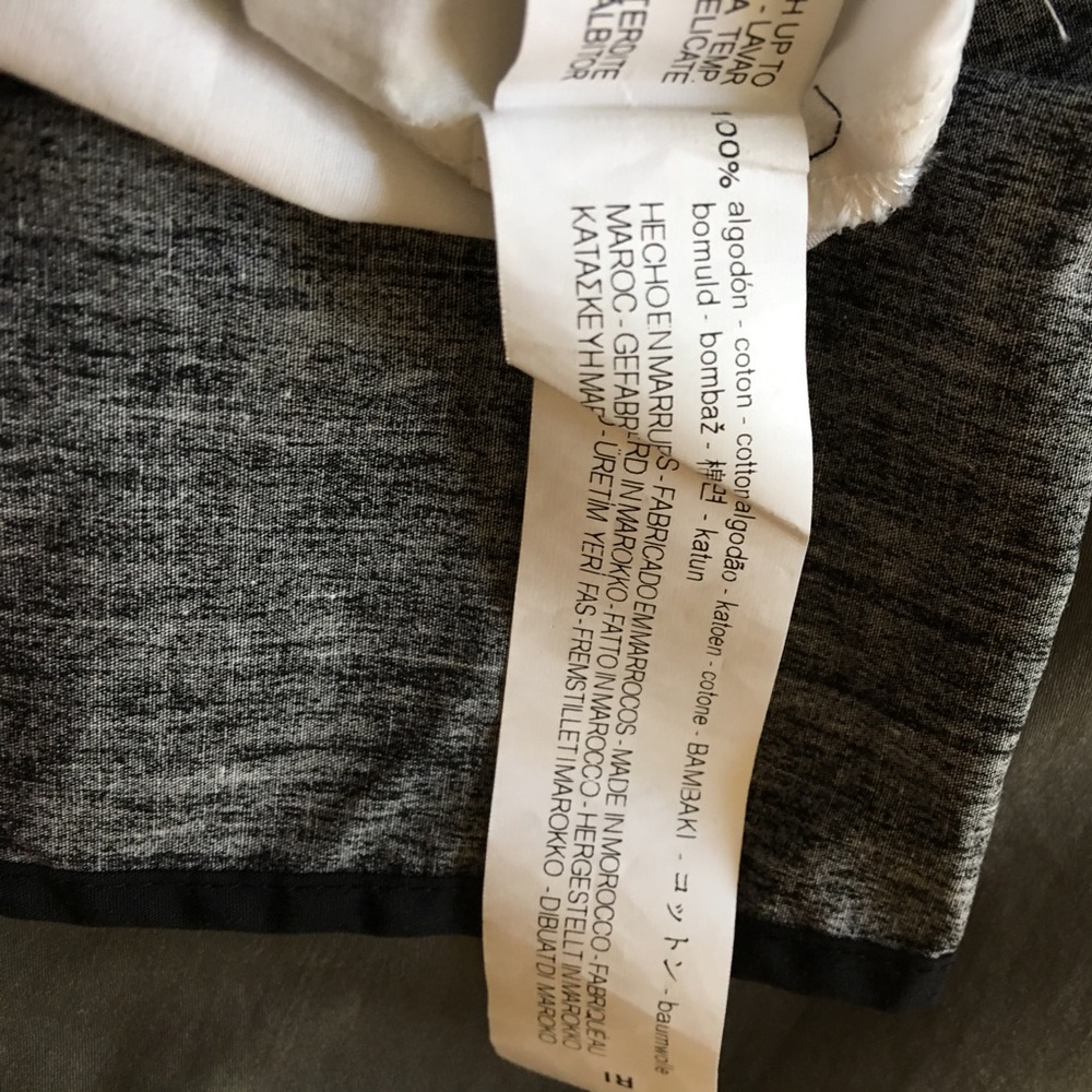 Zara blouse - Picture 3 of 3
