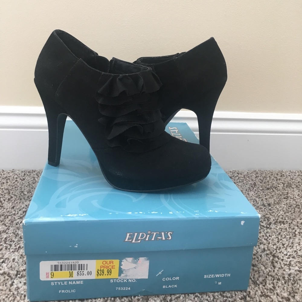 Booties - Picture 2 of 5