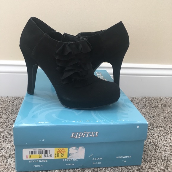 Booties - Picture 2 of 5