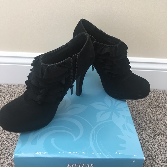 Booties - Picture 3 of 5