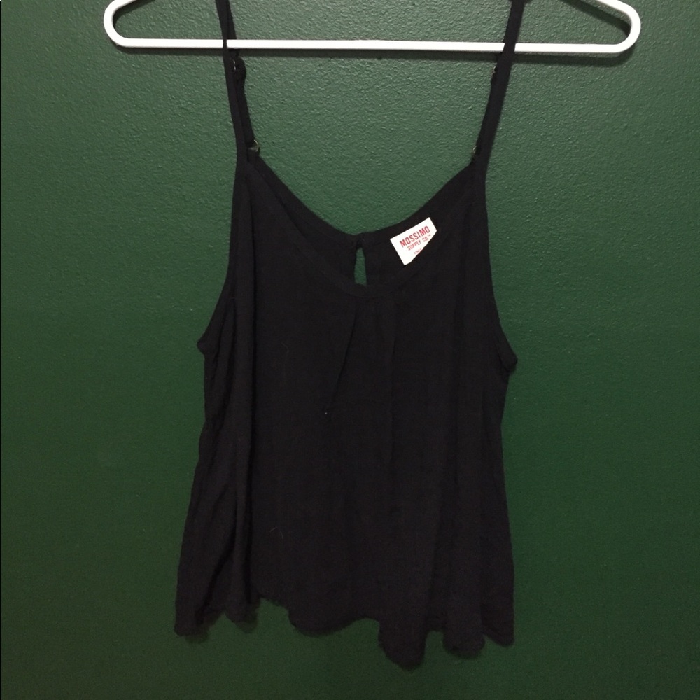 Black blouse