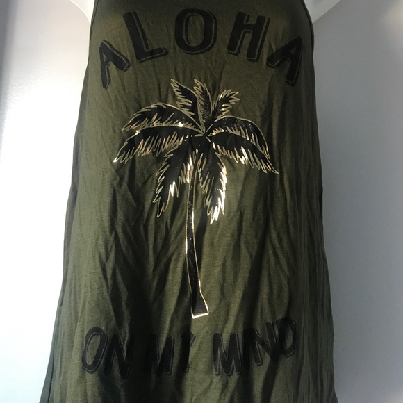 Tank Top Aloha - Picture 2 of 3