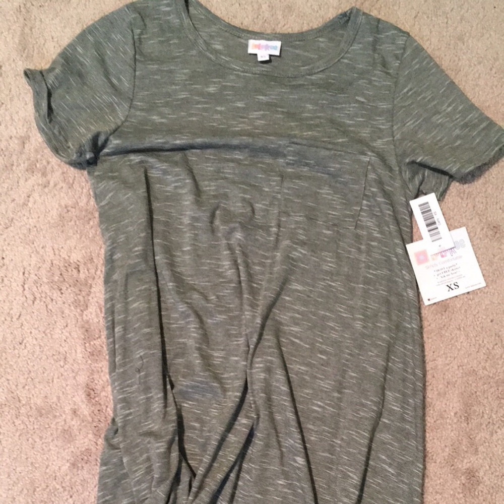 LuLaRoe XS Carly Dress NWT