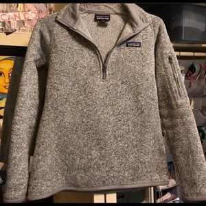 patagonia half zip