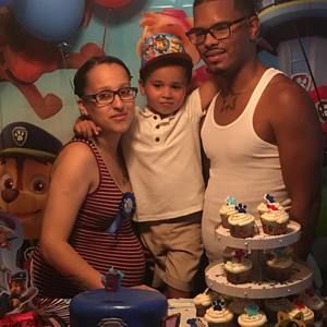 Meet your Posher, Anthony