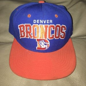 Denver Broncos Mitchell & Ness Snapback Denver Broncos Mitchell & Ness Snapback