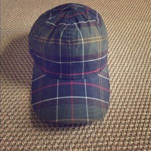 Barbour Plaid Hat Barbour Plaid Hat