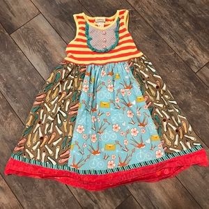 Matilda Jane Dress