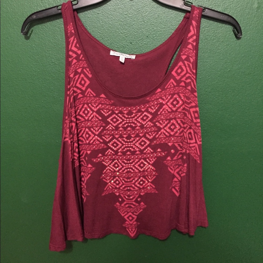 red top