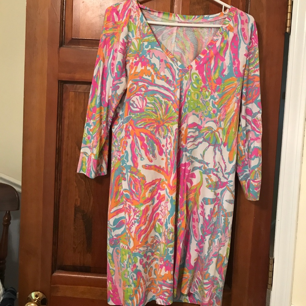Lilly Dress Sz. Large!