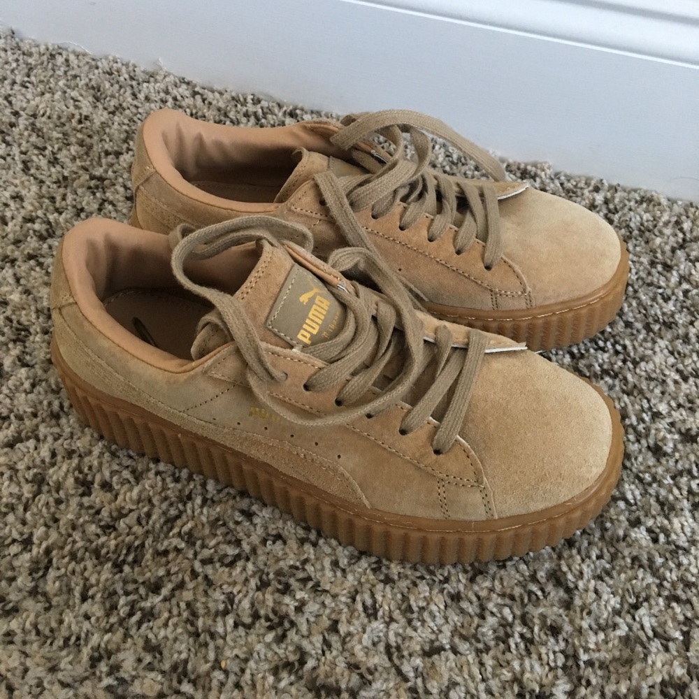 PUMA Creepers by Rihanna