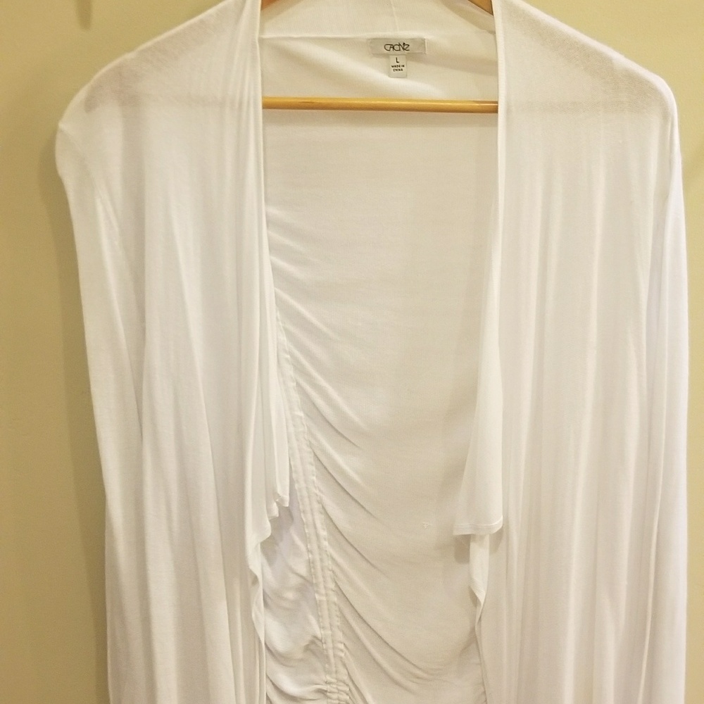 Cache Sweater - Picture 2 of 3