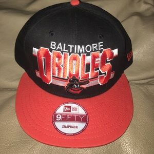 Baltimore Orioles New Era Snapback Baltimore Orioles New Era Snapback