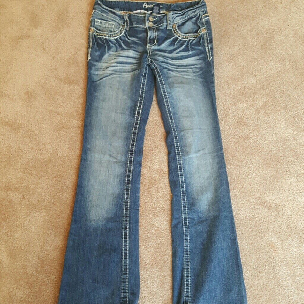 Amethyst jeans