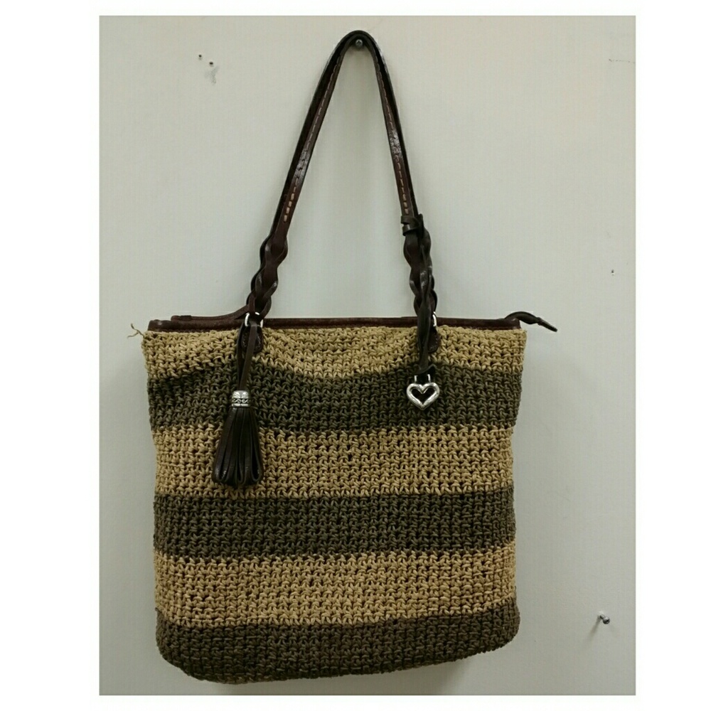 Brighton Woven Purse