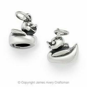 James Avery Retired Duck