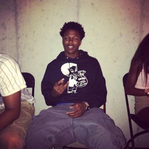 Meet your Posher, Fred