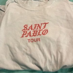 Saint Pablo Long Sleeve