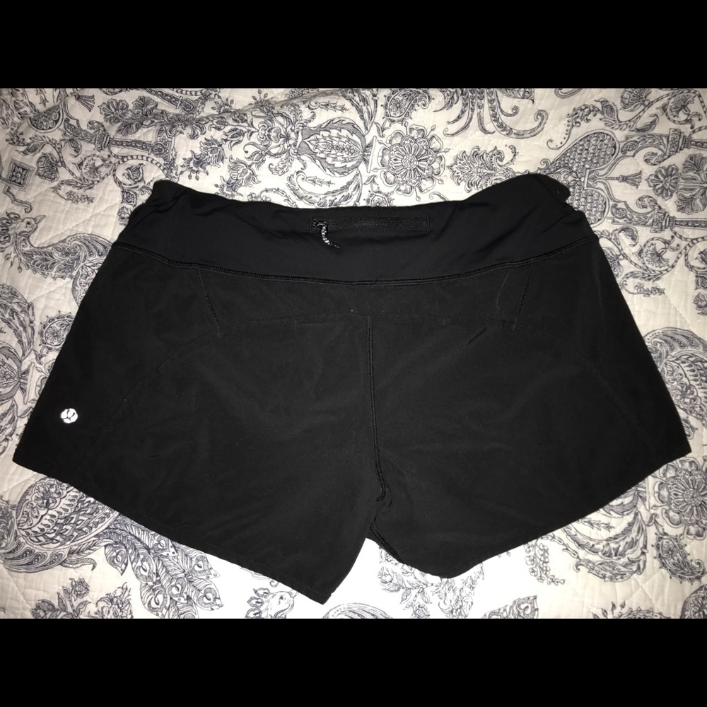 Lululemon Run Times Shorts
