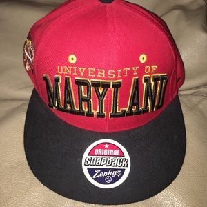 Maryland Terps Snapback NEW Maryland Terps Snapback NEW
