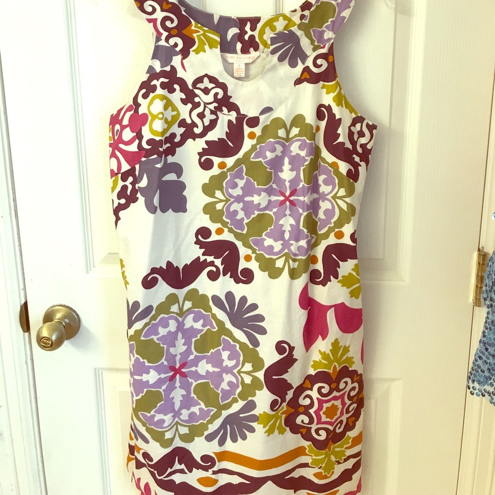 Tori Richard Ladies Dress