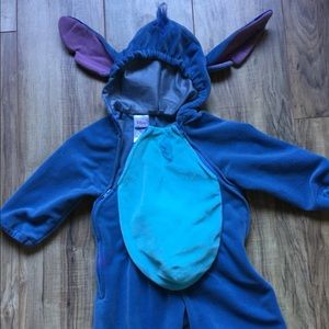 Disney Store Stitch Costume