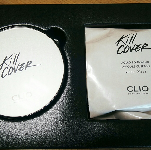 (Last 1) Clio Kill Cover Essence BB Cushion 21 - Picture 2 of 8