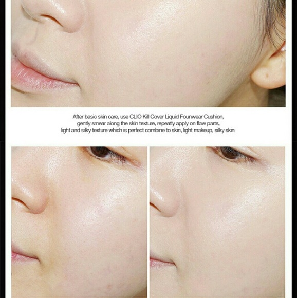 (Last 1) Clio Kill Cover Essence BB Cushion 21 - Picture 5 of 8