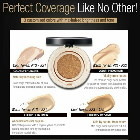 (Last 1) Clio Kill Cover Essence BB Cushion 21 - Picture 8 of 8