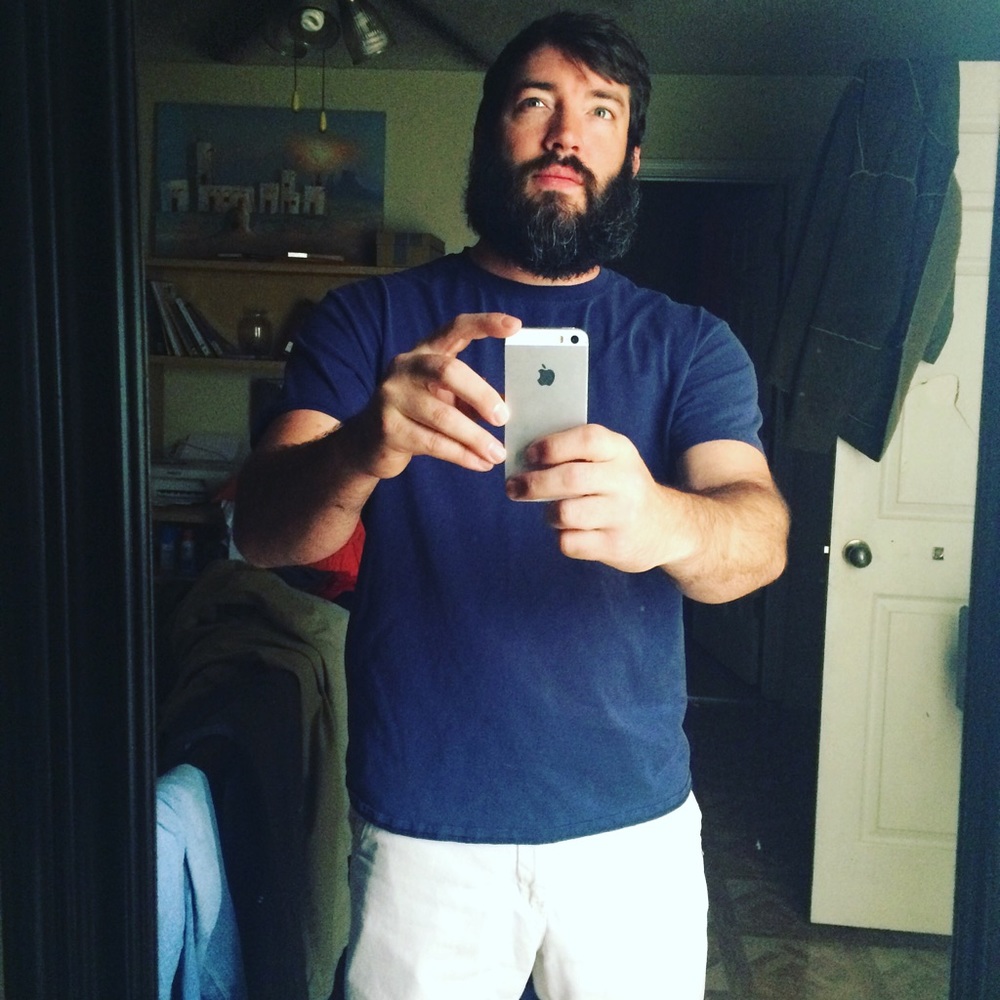 Meet your Posher, Matt