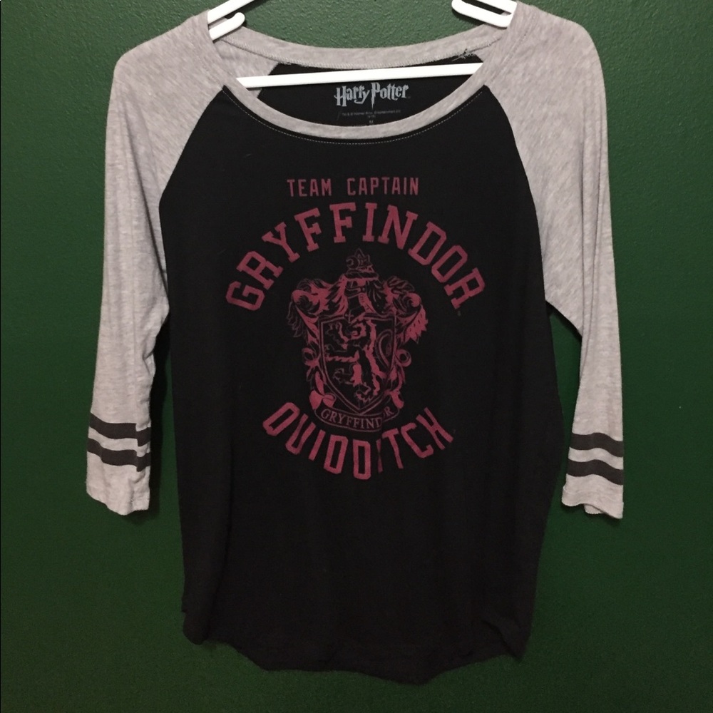 Gryffindor shirt