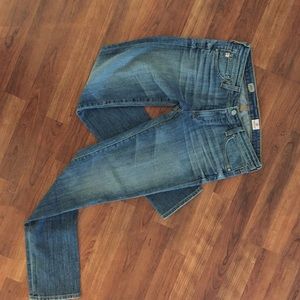 AG stilt jeans