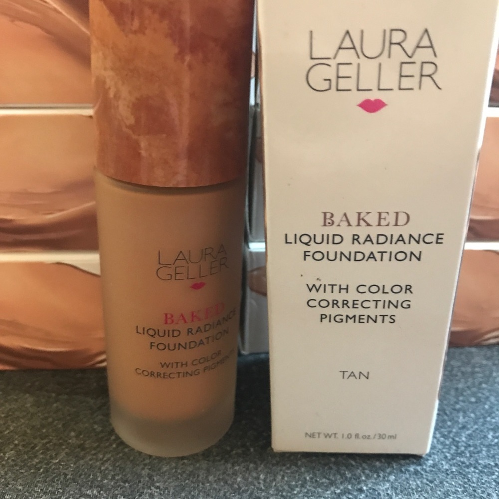Laura Geller Baked Radiance Foundation