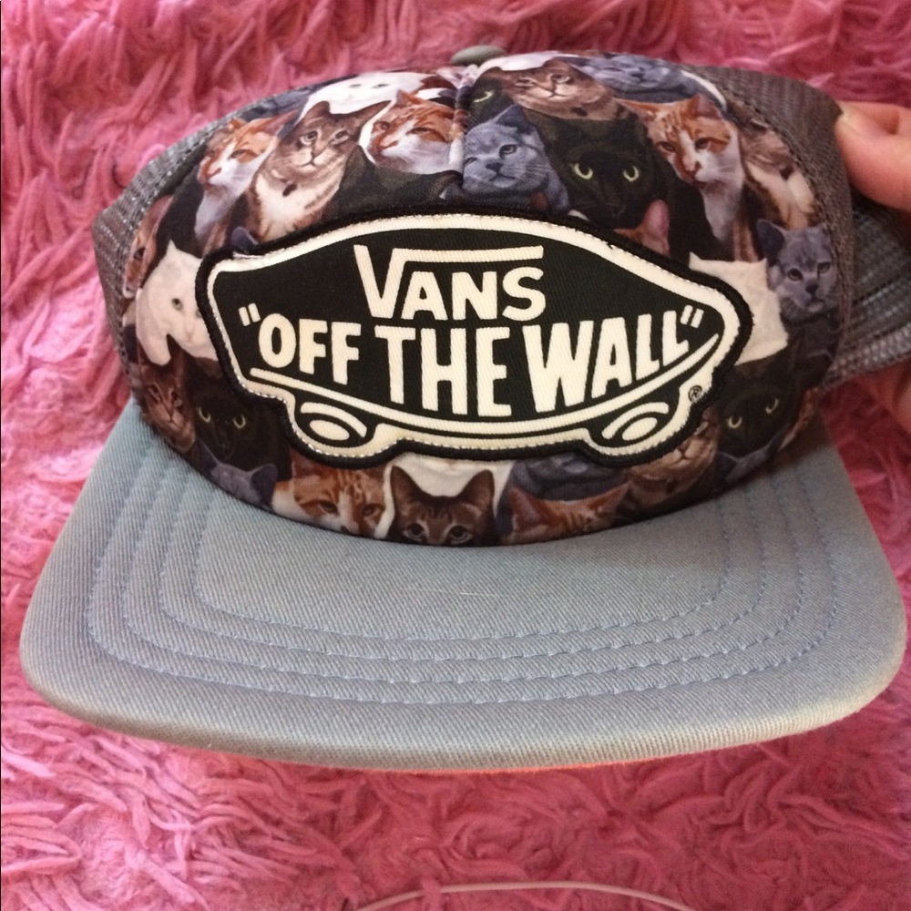 Vans Cat Cap