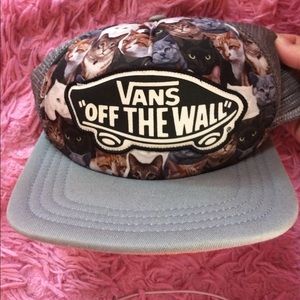 Vans Cat Cap