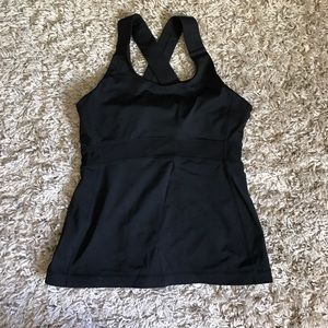Lululemon tank top