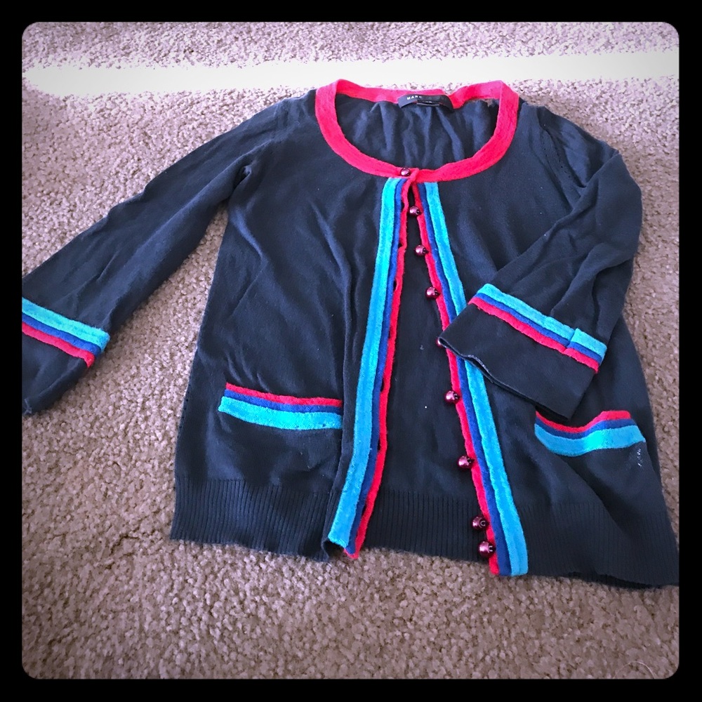 Old school sweater