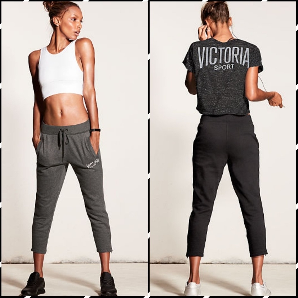 Victoria Sport slim sport pant
