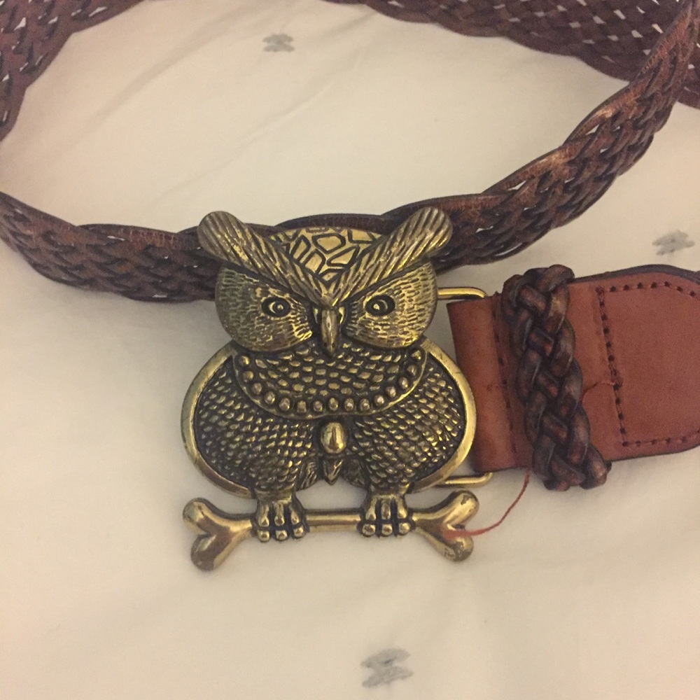 Owl Belt