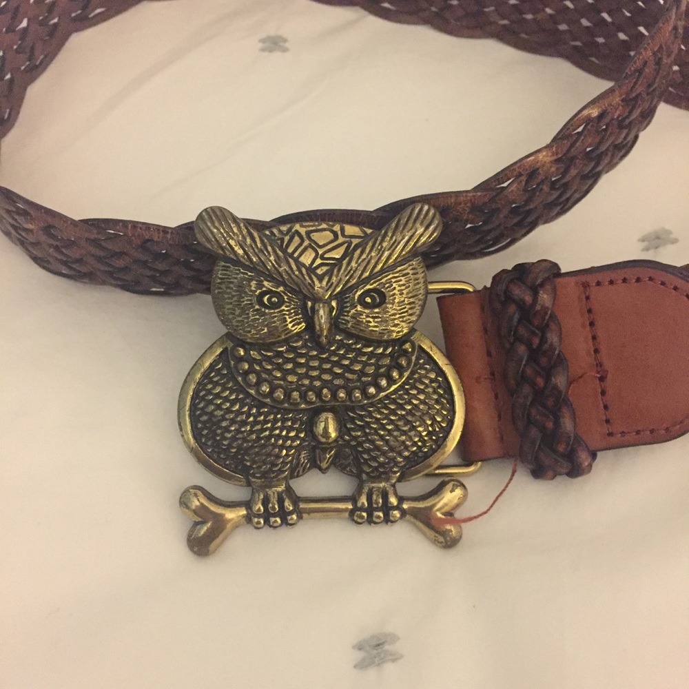 Owl Belt - Picture 2 of 2
