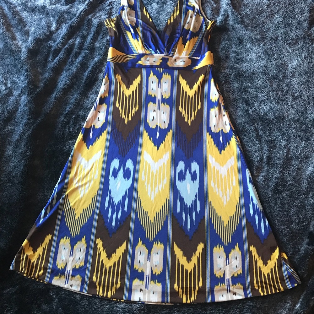 Tory Burch 100% Silk Dress