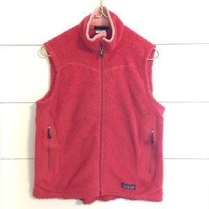 Patagonia Zippered Vest