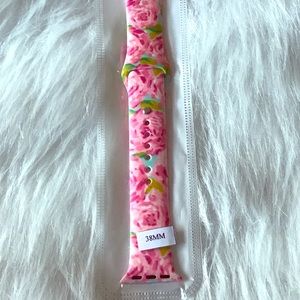 Roses Apple Watch Band