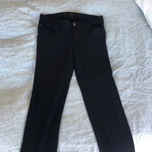 Ann Taylor Ponte Pants