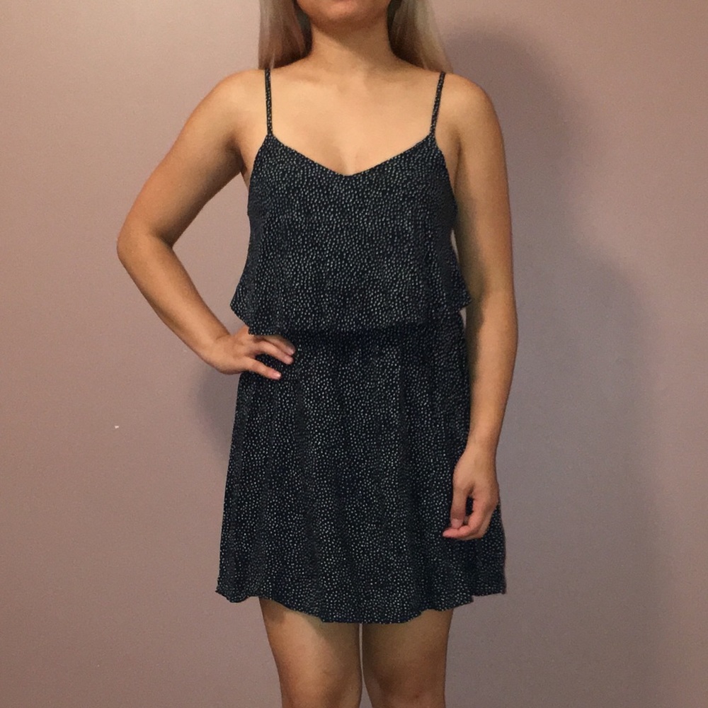 Speckled Sundress