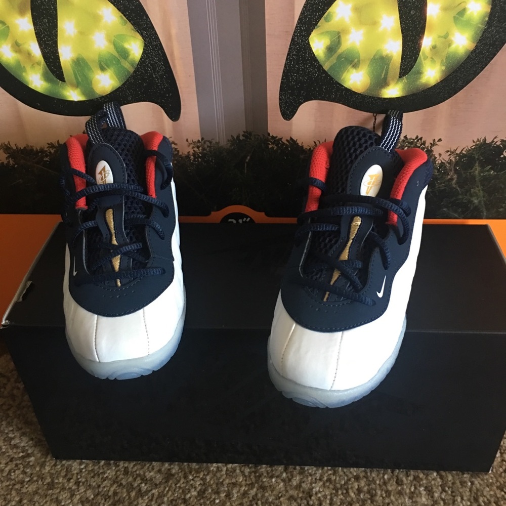 Air Jordan 6’s,8’s, 12s, Nike little Posite bundle