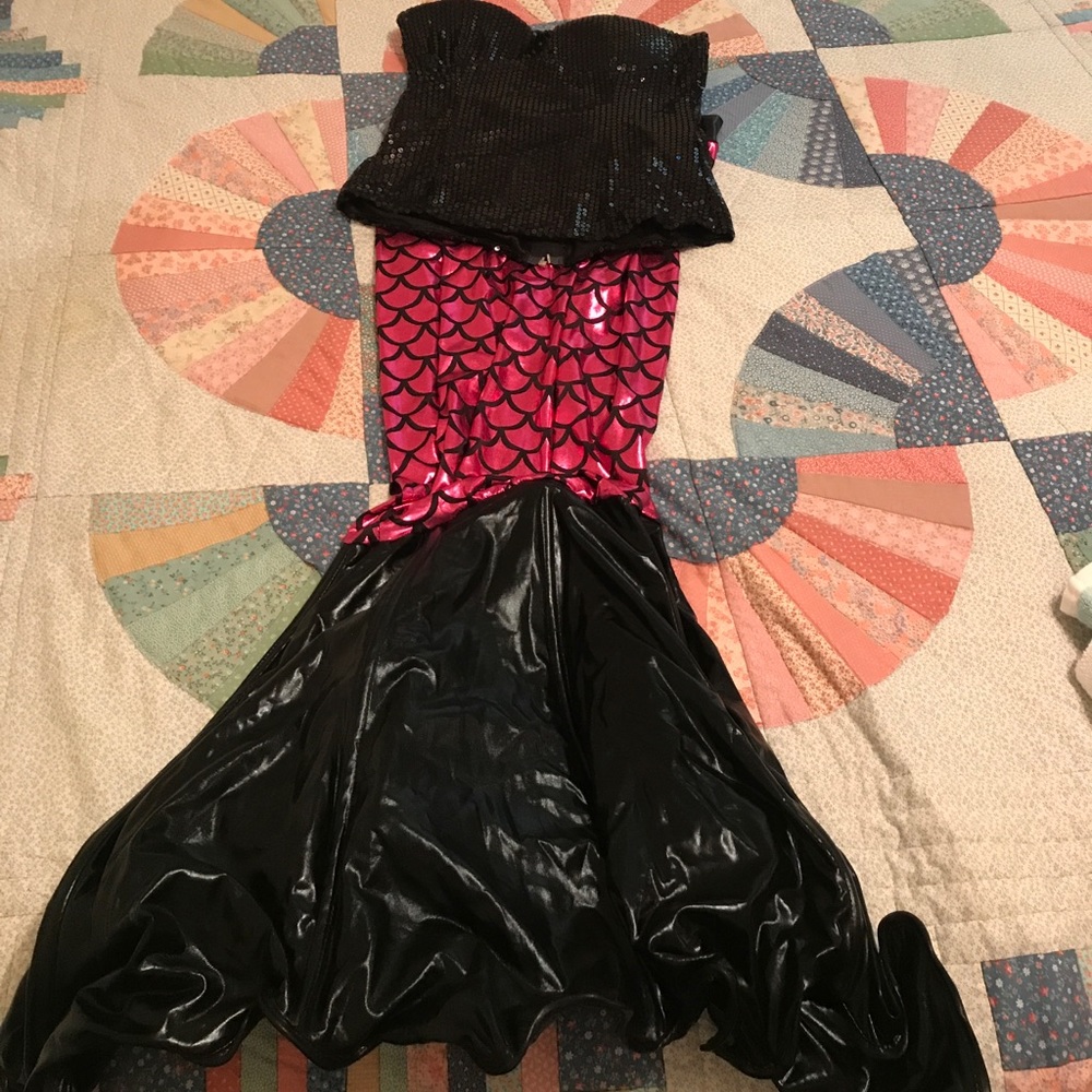 Mermaid Costume Never Worn!