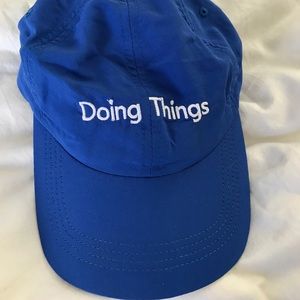 Outdoor Voices Doing Things Hat